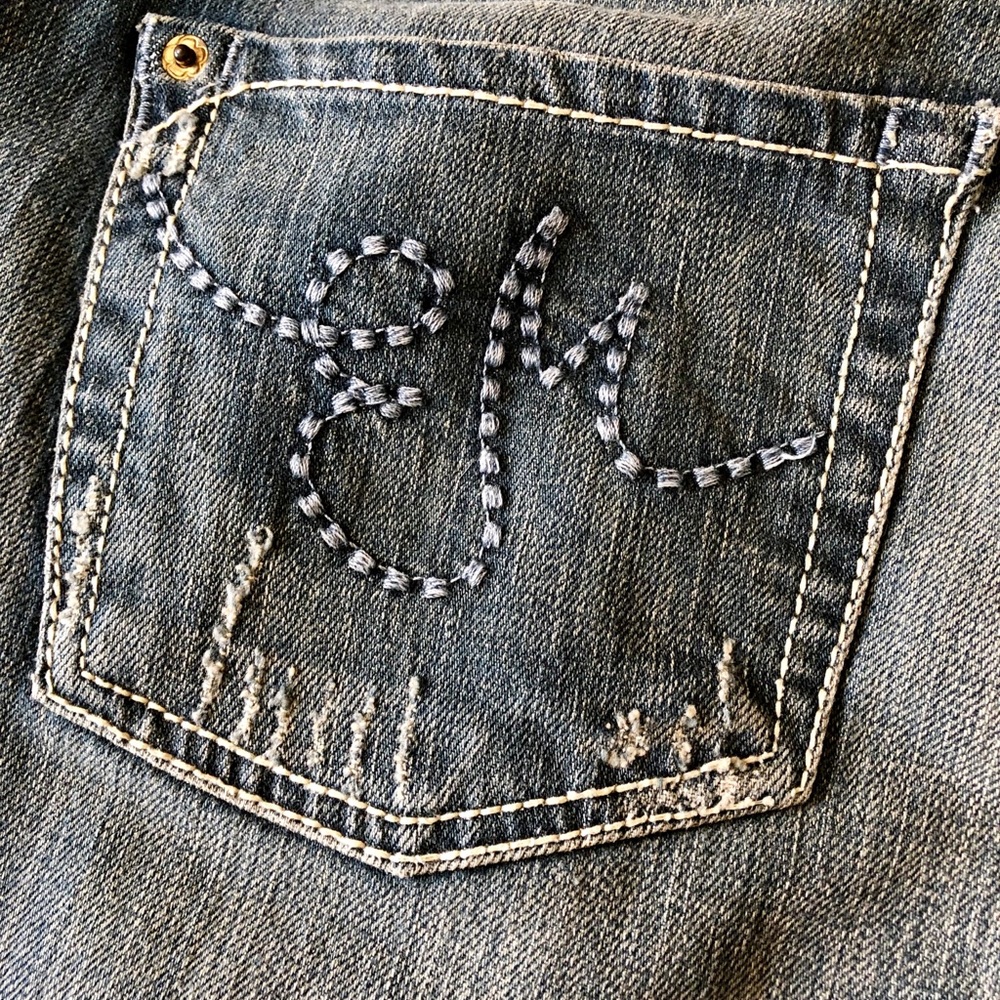 NWOT, Never worn, Memphis Blues jeans, buttonfront - Picture 6 of 8